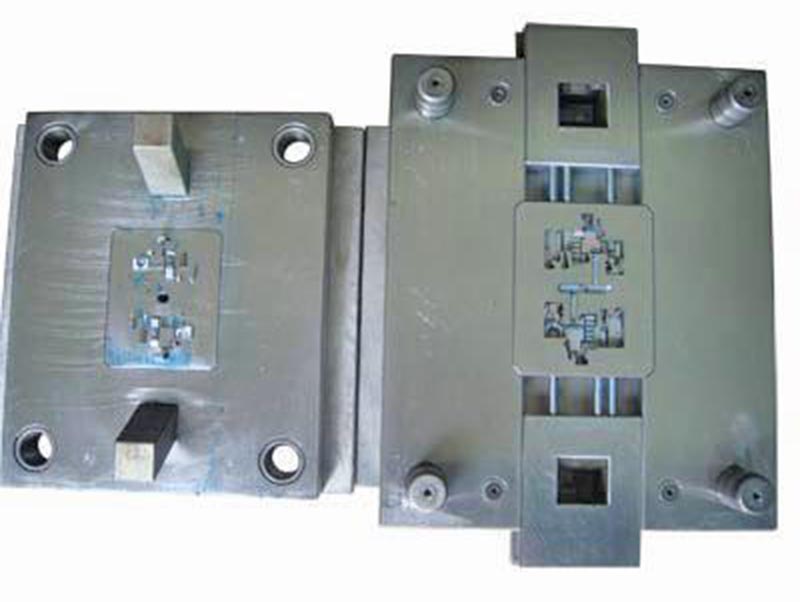 剑河精密塑料模-01